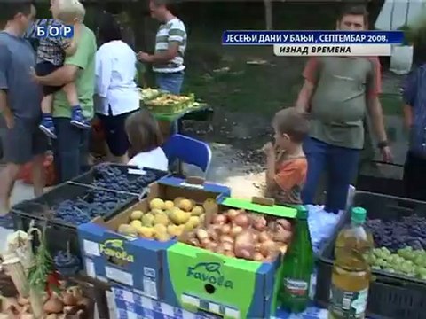 Iznad vremena (Snaga u belmuzu (septembar 2008.), Sabor u Luki (avgust 2006.) i Jesenji dani u banji (Nikolicevo, septembar 2008.)), 6. oktobar 2011.