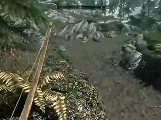 The Elder Scrolls V Skyrim - Playthrough pt5 [Max Settings]