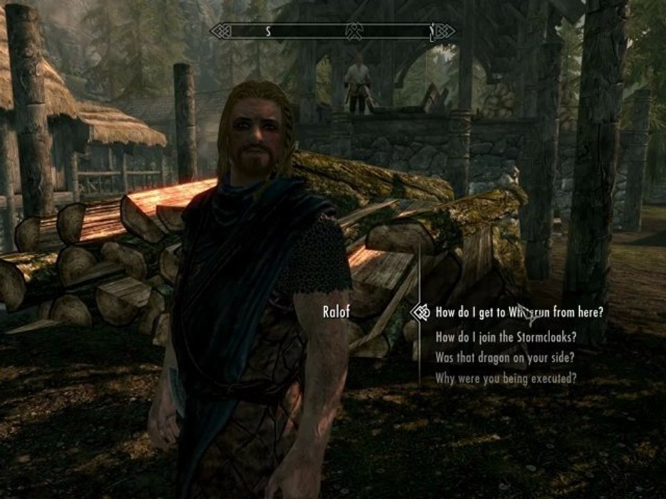 The Elder Scrolls V Skyrim - Playthrough pt6 [Max Settings]
