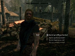 The Elder Scrolls V Skyrim - Playthrough pt6 [Max Settings]