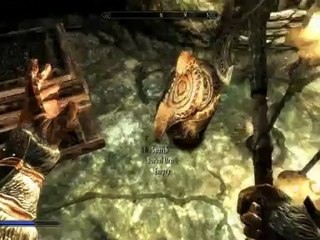 The Elder Scrolls V Skyrim - Playthrough pt13 [Max Settings]