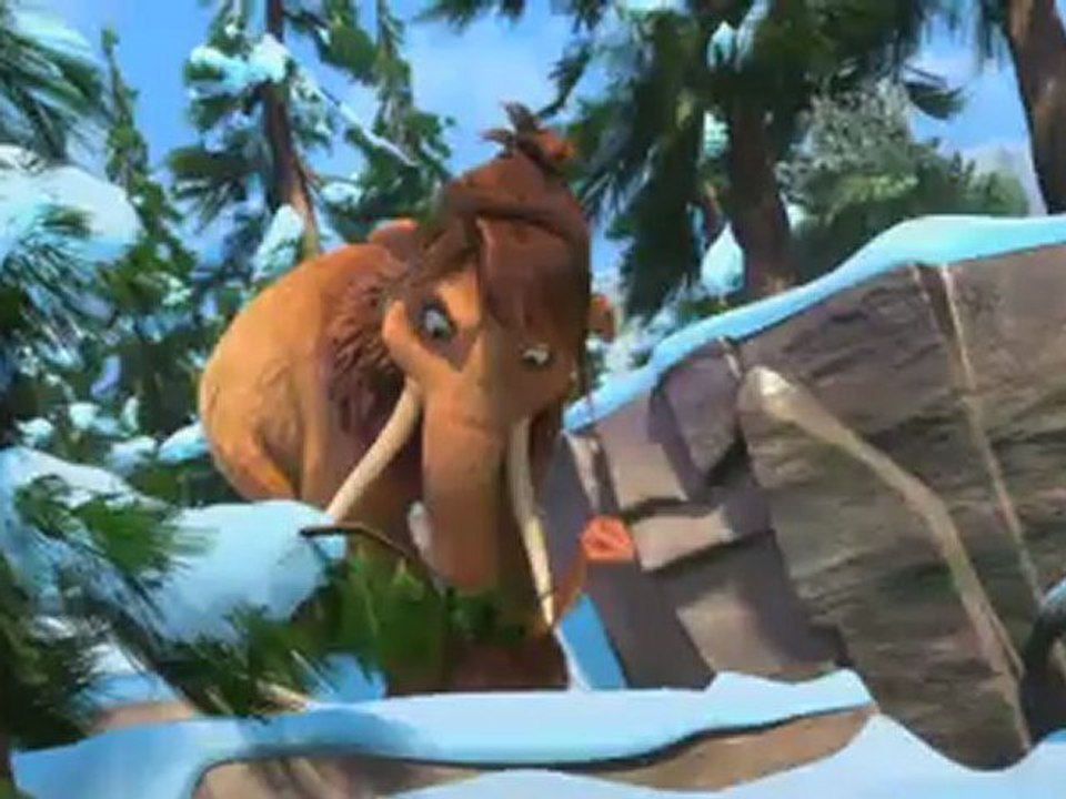 Ice Age Continental Drift Clip Peaches Vidéo Dailymotion