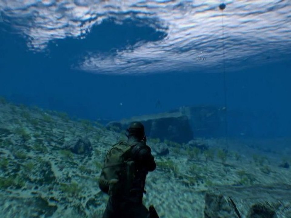ArmA 3 : E3 2012 - La plongée