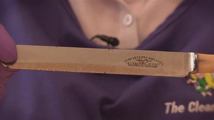 How To Clean Rust Off