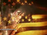 American Flag - Old Glory 01 clip 01 - Stock Video - Stock Footage - Video Backgrounds