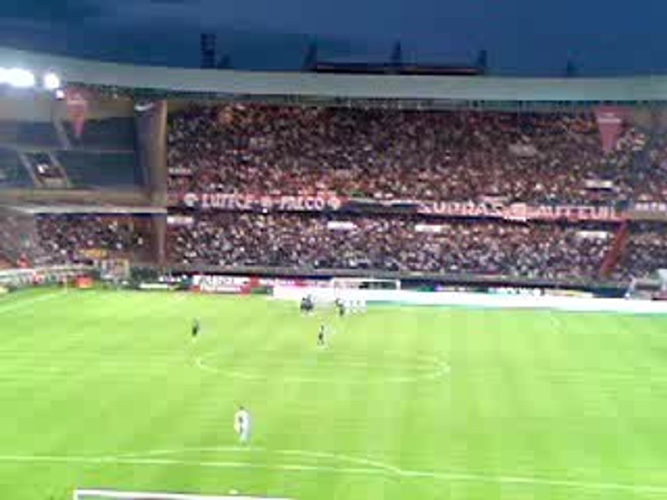 psg lile 1-0 but de pedro miguel pauleta