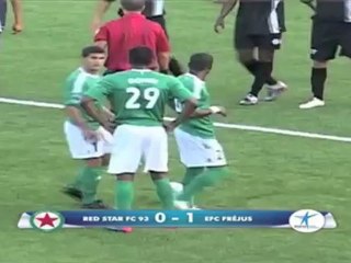 Cedric Bétrémieux  Fréjus National