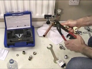 Drain off central heating System that  does not have a  fixed drain off point.