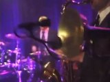 Chris DeRosa Drumming w/ The A-List Band (Jazz/Swing)