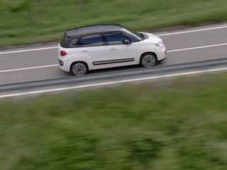 Autosital - Première vidéo de la Fiat 500L