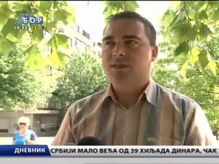 Dnevnik, 25. jul 2011.