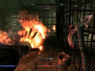 The Elder Scrolls V Skyrim - Playthrough pt40 [Max Settings]