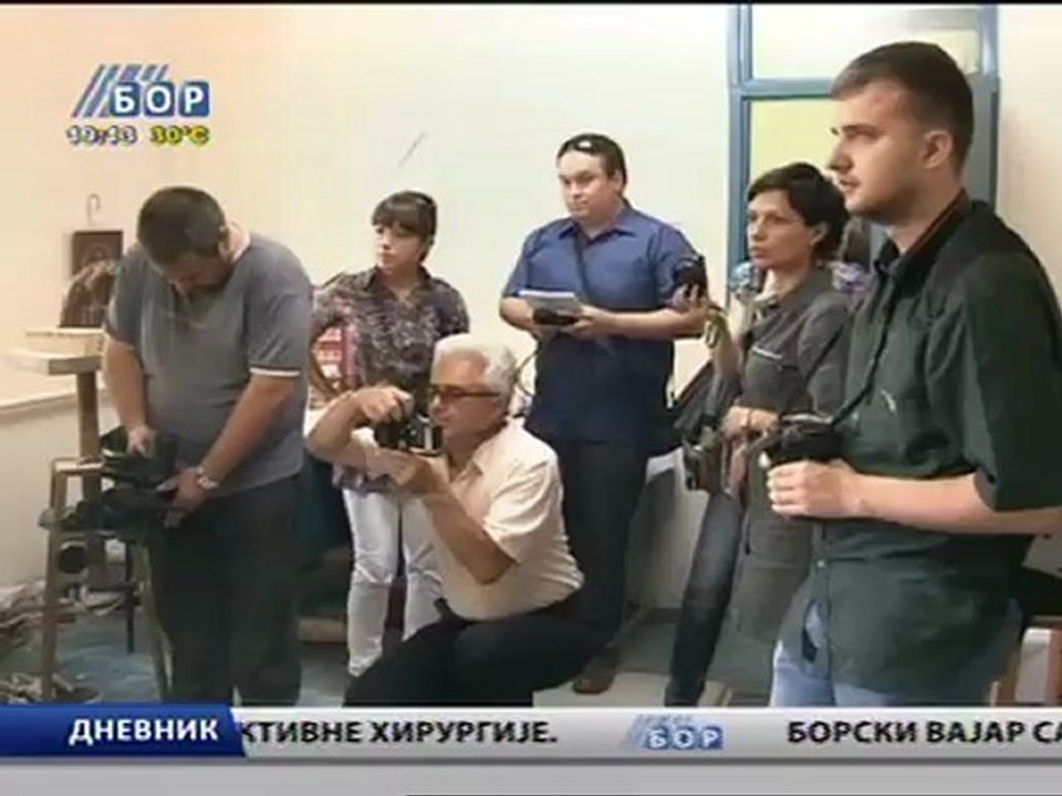 Dnevnik, 18. jul 2011.