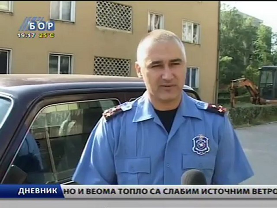 Dnevnik, 17. jul 2011.