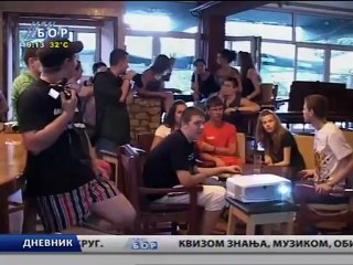 Dnevnik, 15. jul 2011.