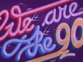 SOLIDAYS 2012 - We are the 90's