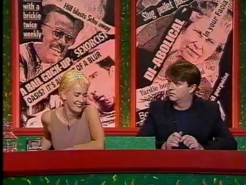 HIGNFY S10E01 - Gordon Kennedy & Paula Yates