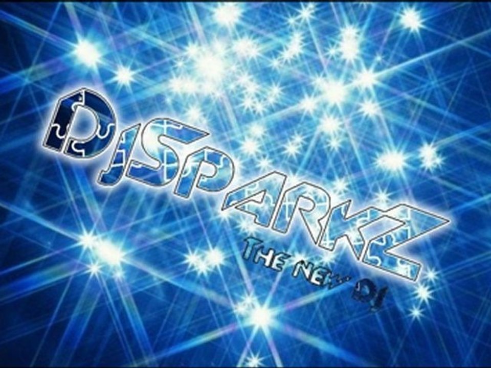 DJSparkZ Mix 04-07-2012