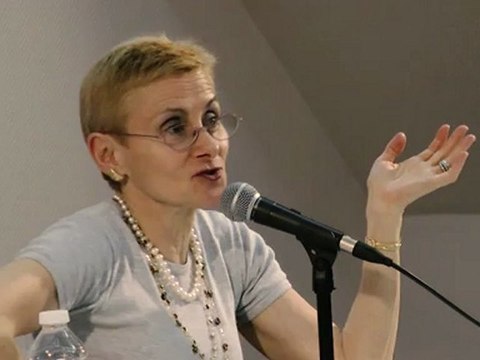 le débat la stratégie du choc Annie LACROIX-RIZ (2/2) à METZ