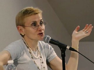 le débat "la stratégie du choc" Annie LACROIX-RIZ (2/2) à METZ