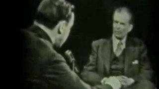 Aldous Huxley interview-1958 (FULL)