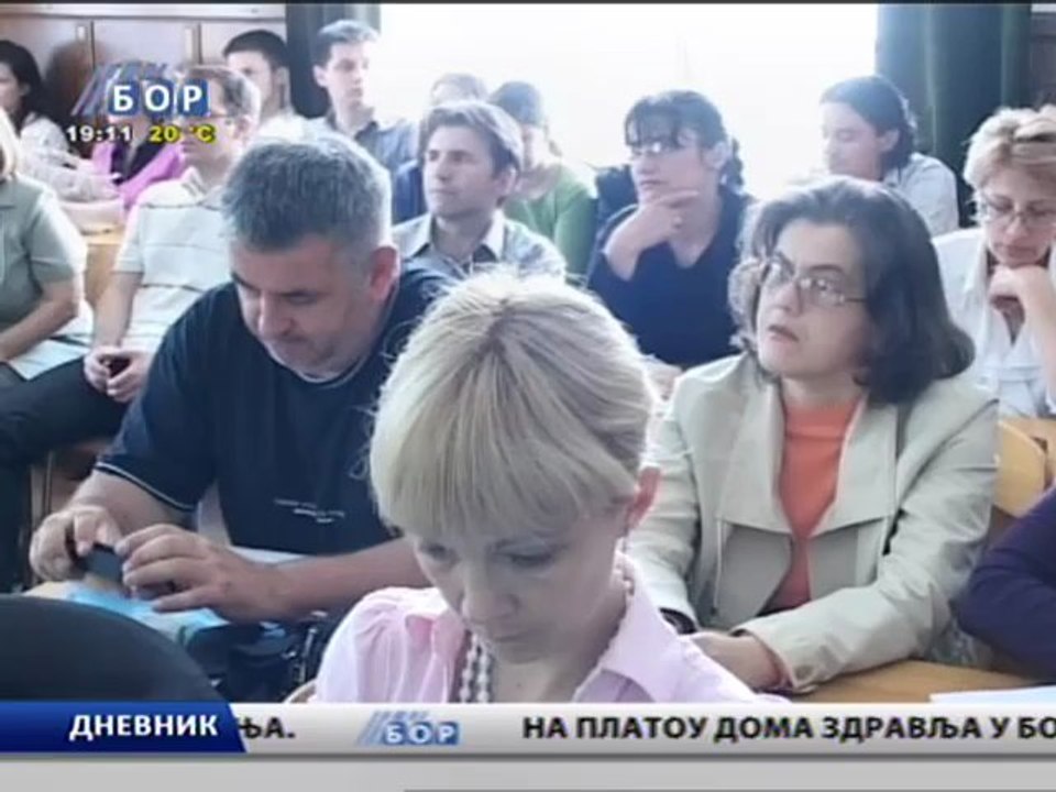 Dnevnik, 30. jun 2011.
