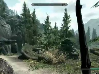The Elder Scrolls V Skyrim - Playthrough pt67 [Max Settings]