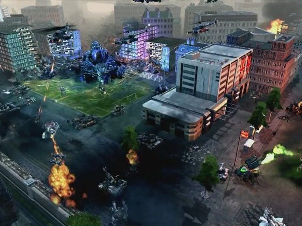 End of Nations : Carnet des développeurs : Les Origines