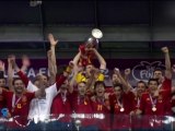 EURO 2012 - FINALE : ESPAGNE / ITALIE [4 - 0] - Dimanche 1er juillet 2012 - Kiev
