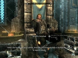 The Elder Scrolls V Skyrim - Playthrough pt73 [Max Settings]
