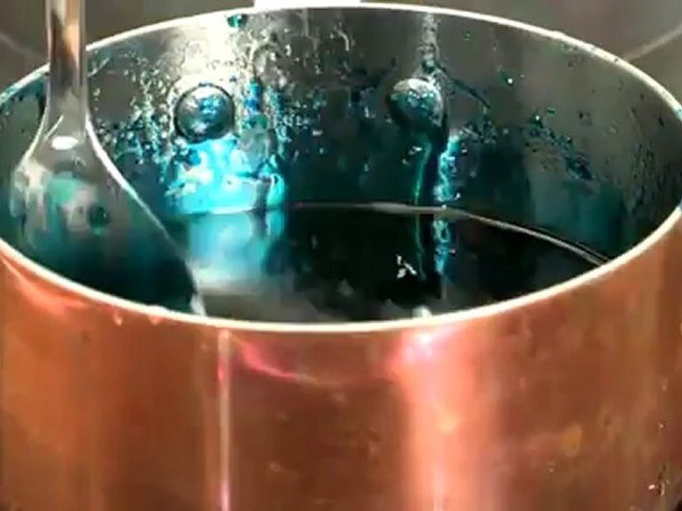 How To Make Blue Lollipops