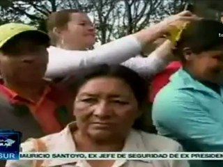 Lugo recorre el país para informar e instar a la resistencia