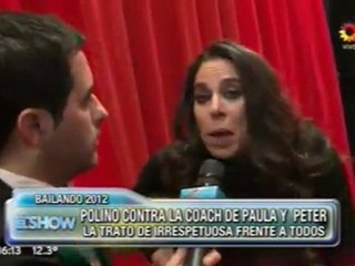 Polino contra la Couch de paula y peter