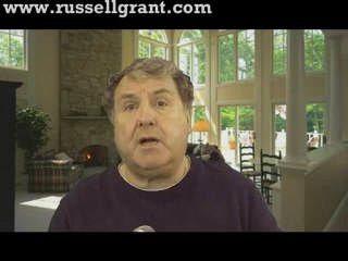 RussellGrant.com Video Horoscope Capricorn July Wednesday 4th