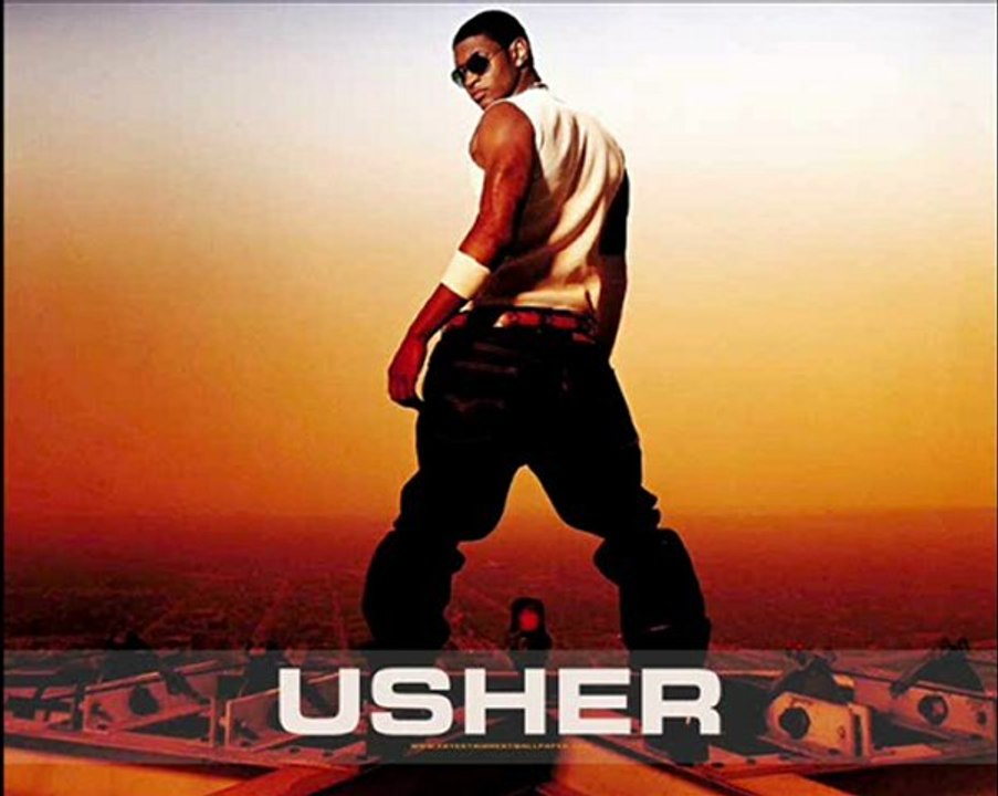 Usher - Mi Amor Chipmunks +Lyrics