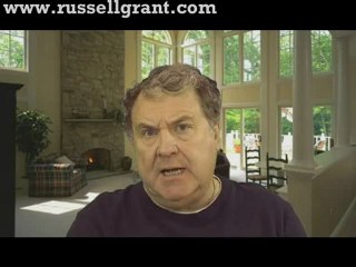 RussellGrant.com Video Horoscope Aries July Wednesday 4th