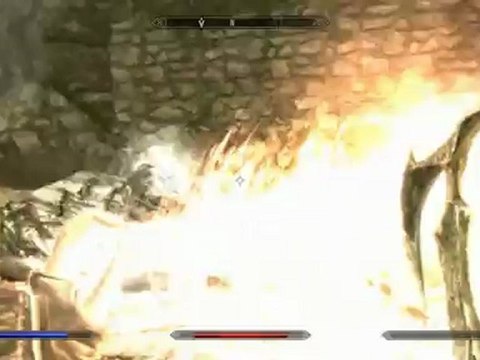 The Elder Scrolls V Skyrim - Playthrough pt80 [Max Settings]