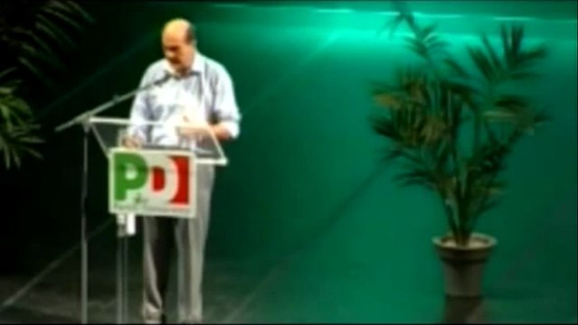 Bersani - Spending review - Trovare le risorse per investimenti degli enti locali (02.07.12)