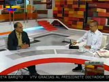 (VÍDEO) Toda Venezuela: Entrevista al Min. Andrés Izarra 02.07.2012 (1/2)