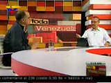 (VÍDEO) Toda Venezuela: Entrevista al Min. Andrés Izarra 02.07.2012 (2/2)
