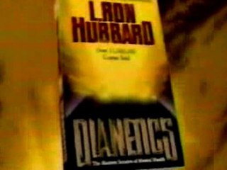 Dianetics Book Commercial