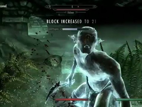 The Elder Scrolls V Skyrim - Playthrough pt90 [Max Settings]