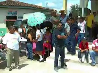 Los viejos de San Juan Nahuistepeque en la ciudad 2012