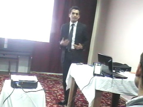 Abdullah ER - Kişisel Gelişim ve Değişim