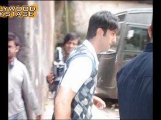 Ranbir Kapoor's BARFI TRAILER FIRST LOOK