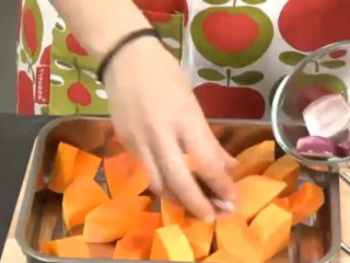 How To Make Healthy Butternut Squash Soup