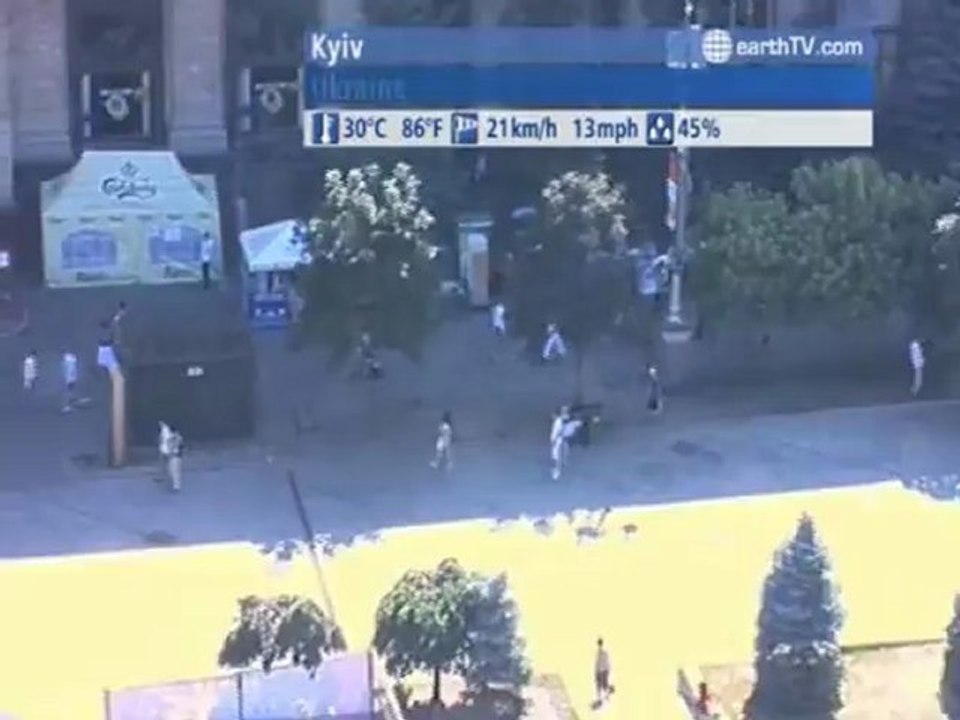 Venice - Italy, Kyiv - Ukraine, Amsterdam - Netherlands, Barcelona - Spain, St. Andrews - Canada, Ascona - Ticino - Switzerland, Dusseldorf - Germany