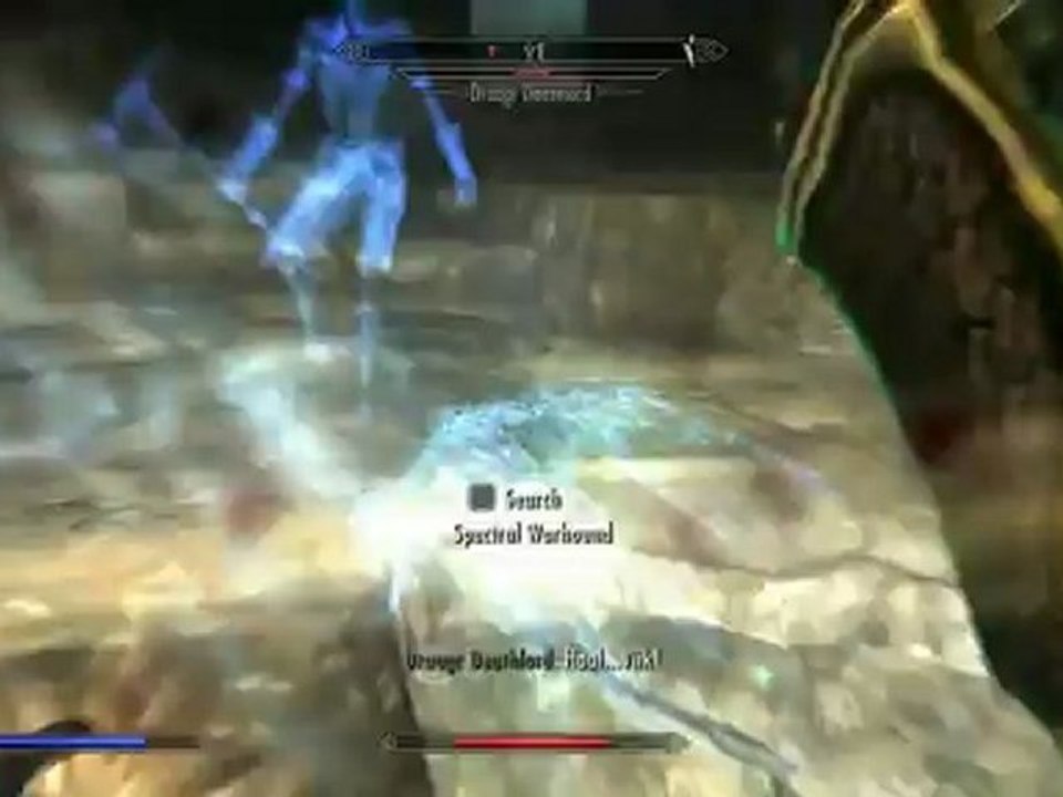 The Elder Scrolls V Skyrim - Playthrough pt108 [Max Settings]