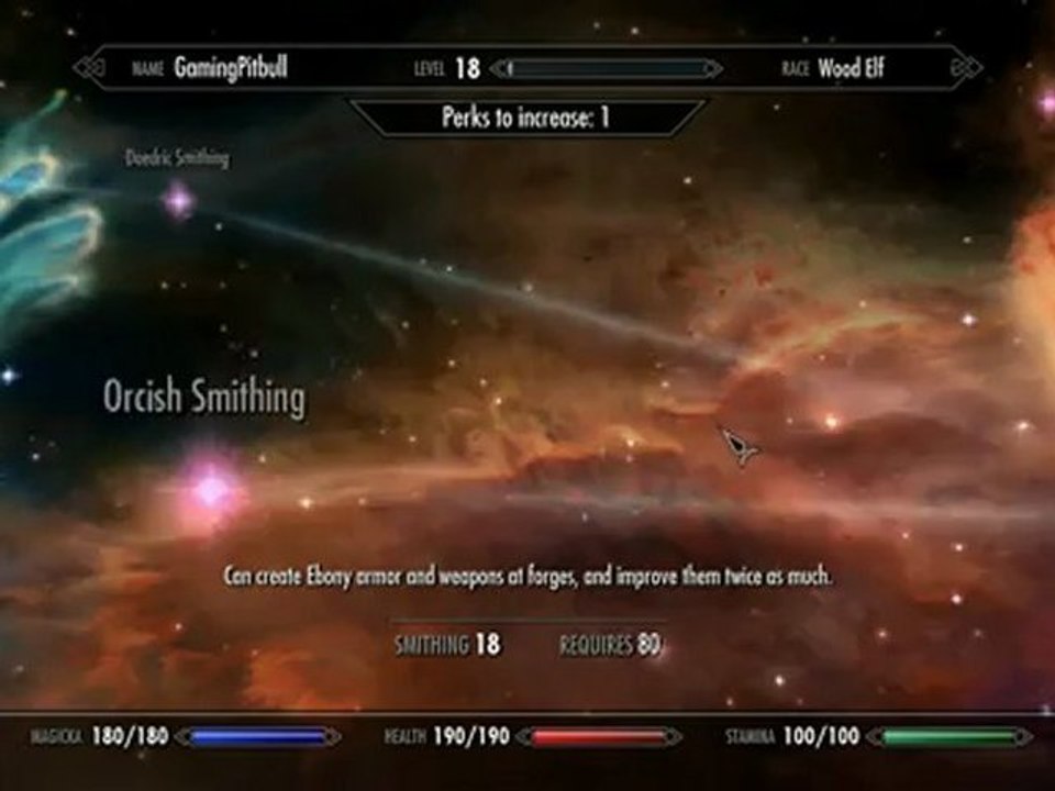 The Elder Scrolls V Skyrim - Playthrough pt114 [Max Settings]