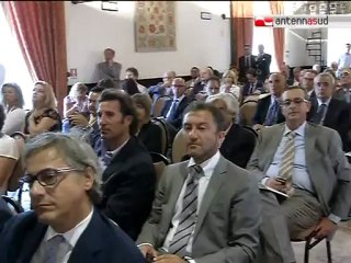 TG 02.07.12 Squinzi a Bari: "La luce in fondo al tunnel"